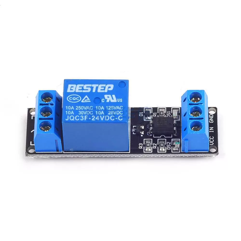 1 Module 3V5V12V24V Isolated PLC Driver Board