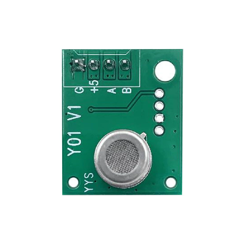 3-in-1 CO2 VOC Formaldehyde Air Quality Monitoring Module with Auto-Calibration High Precision