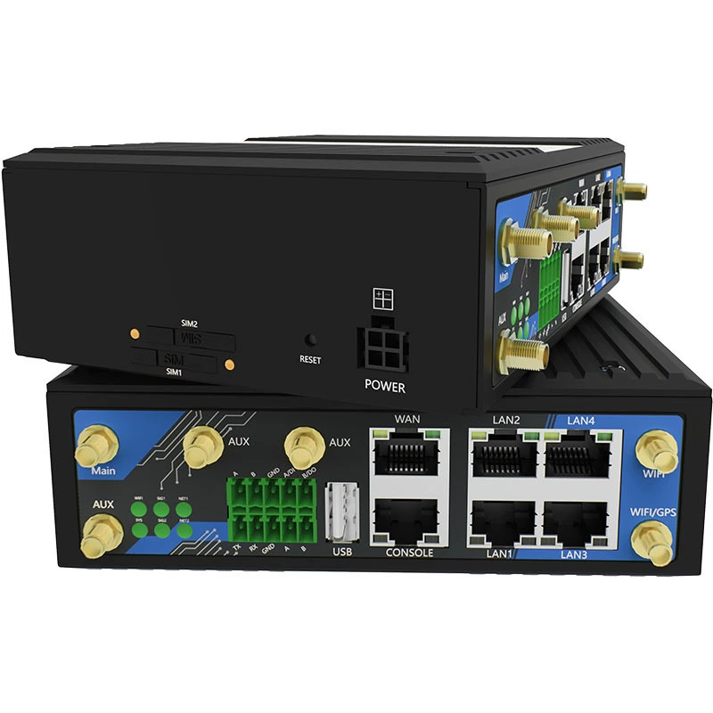 5G Node-RED Industrial La800 WS Industrial Controller