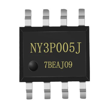 8 Pin Voice IC NY3P005JS8 5 Voice IC OTP Voice IC SOP Package