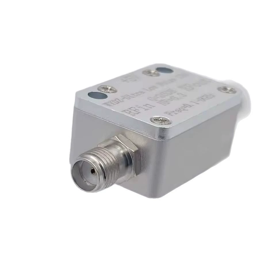 100M 6GHZ 20DB 0.1 6GHZ Low Noise Amplifier