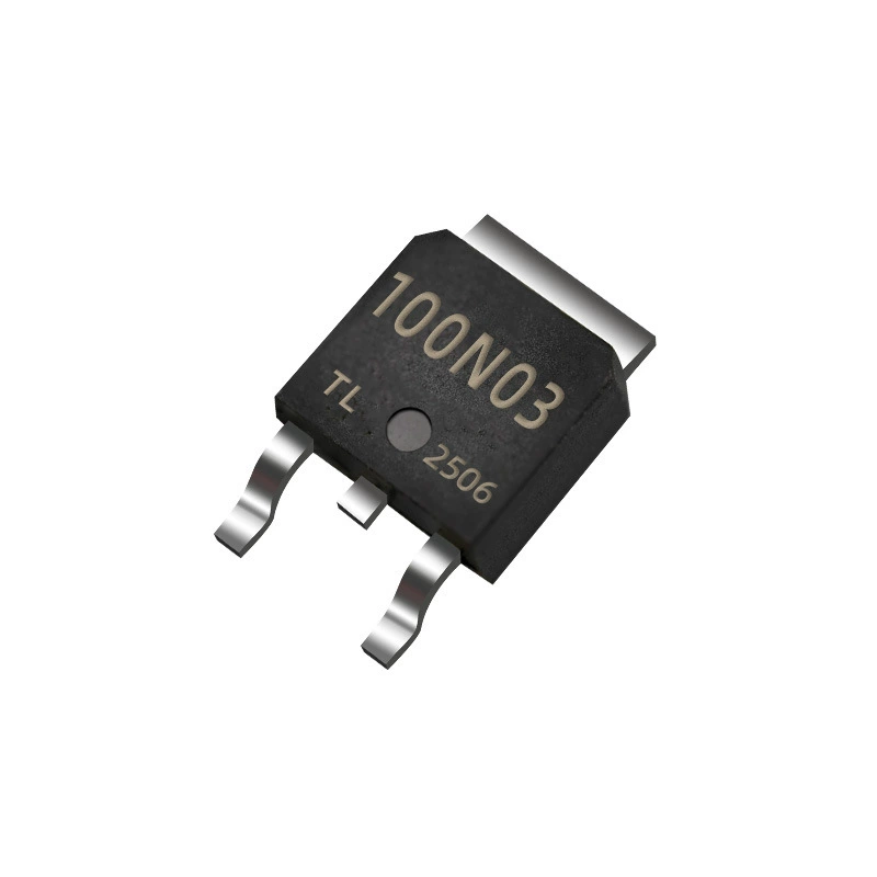 100N03 Mos TO252 Fet N 60V30A Motor