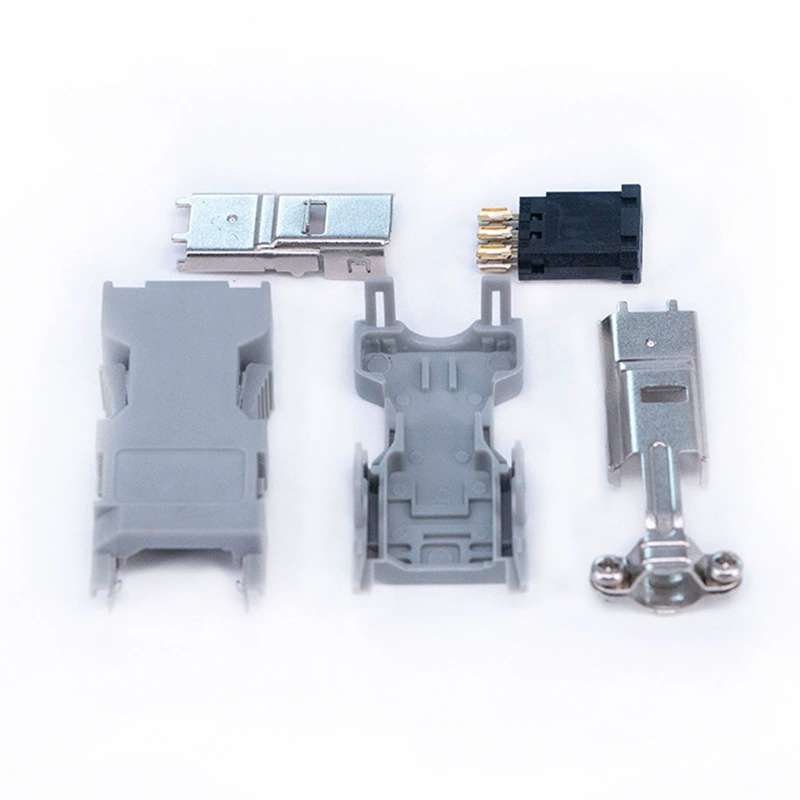 1394 6P Plug Encoder Driver