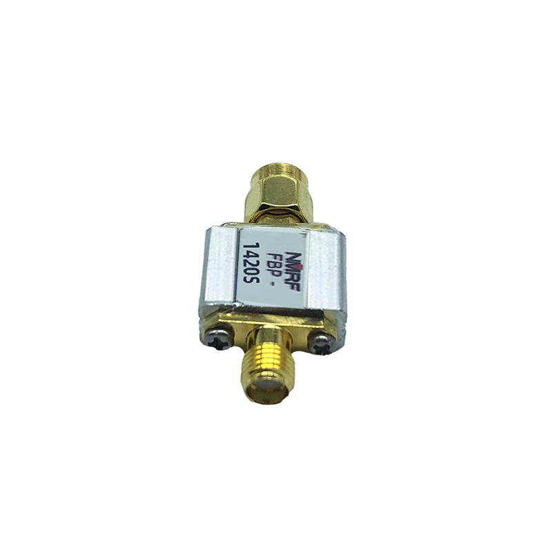 1420 Mhz Saw Filter 80MHZ Sma Interface Filter