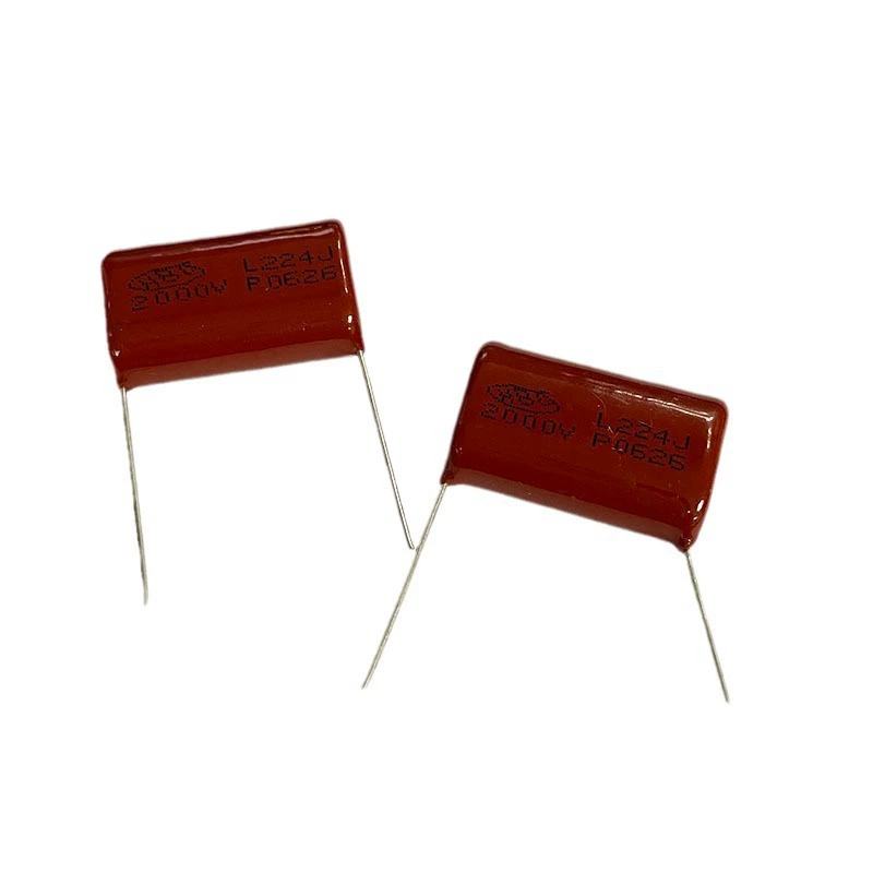 2000V104J P31 Hbc Cbb Capacitor High Voltage