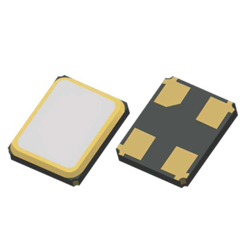 2016 52MHZ Crystal Resonator Smd Crystal Oscillator