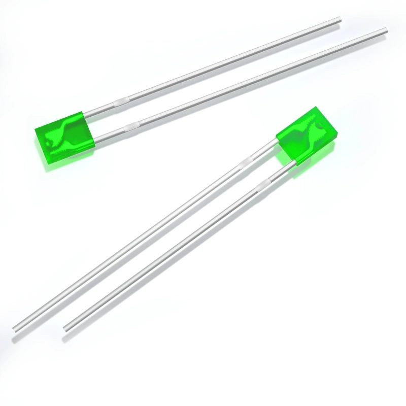 234 Green High Brightness Led Bead Led Through Hole Led Bead