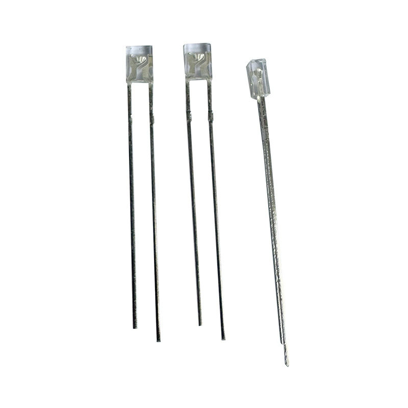 234 High Brightness Led Bead White Pin Led