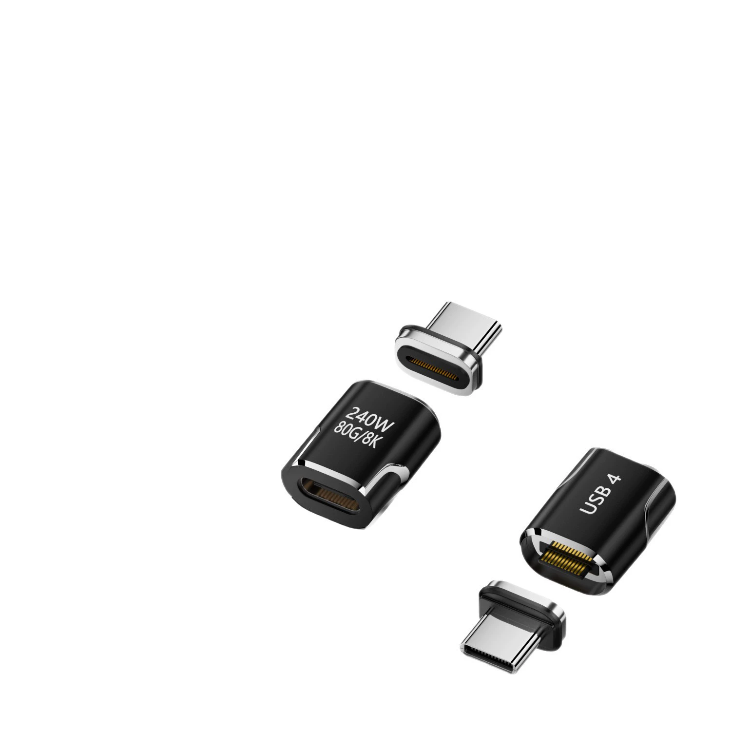 240W 80GBPS Adapter Typec USB4.0