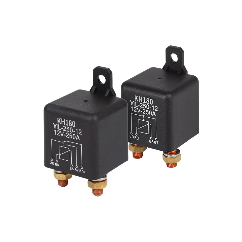 250A 12V24V 4 Pin 5 Pin High Power