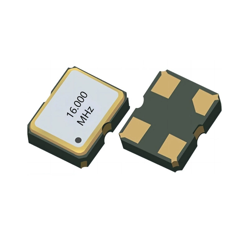 3225 Osc Smd Quartz Crystal Pin Crystal Oscillator