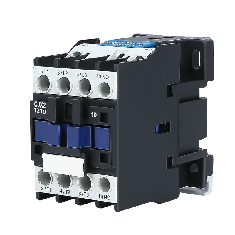 380V Ac Contactor CJX2 1210 1810 2510 3210 6511 5011 9511 220V