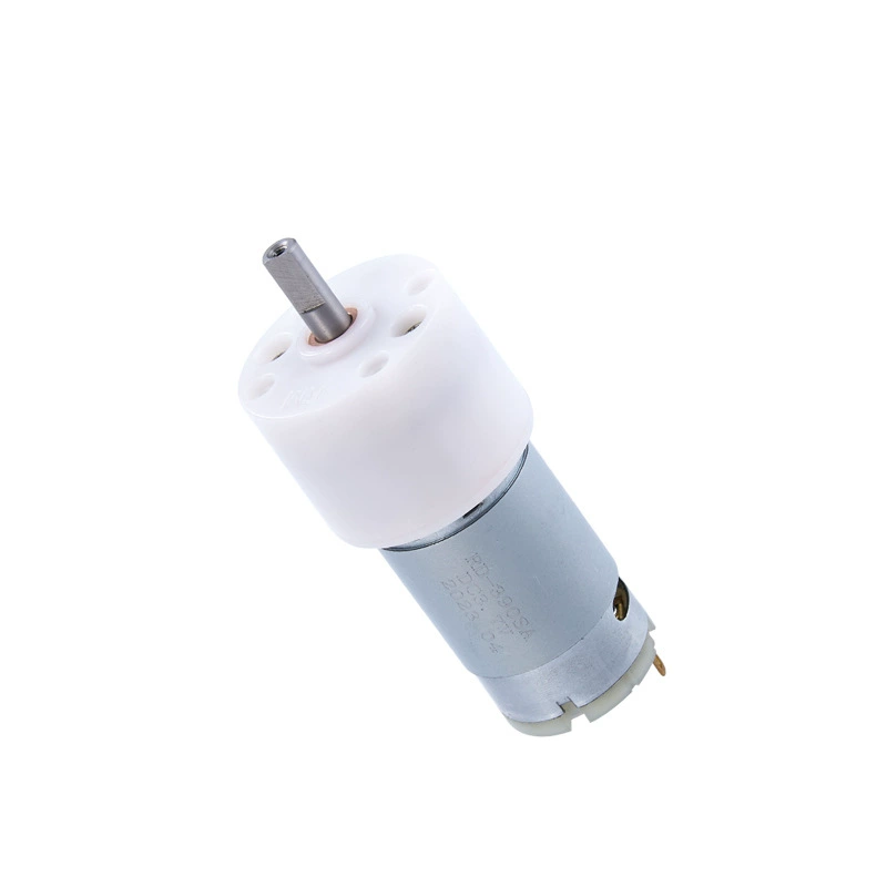 390 Geared Motor Dc Motor