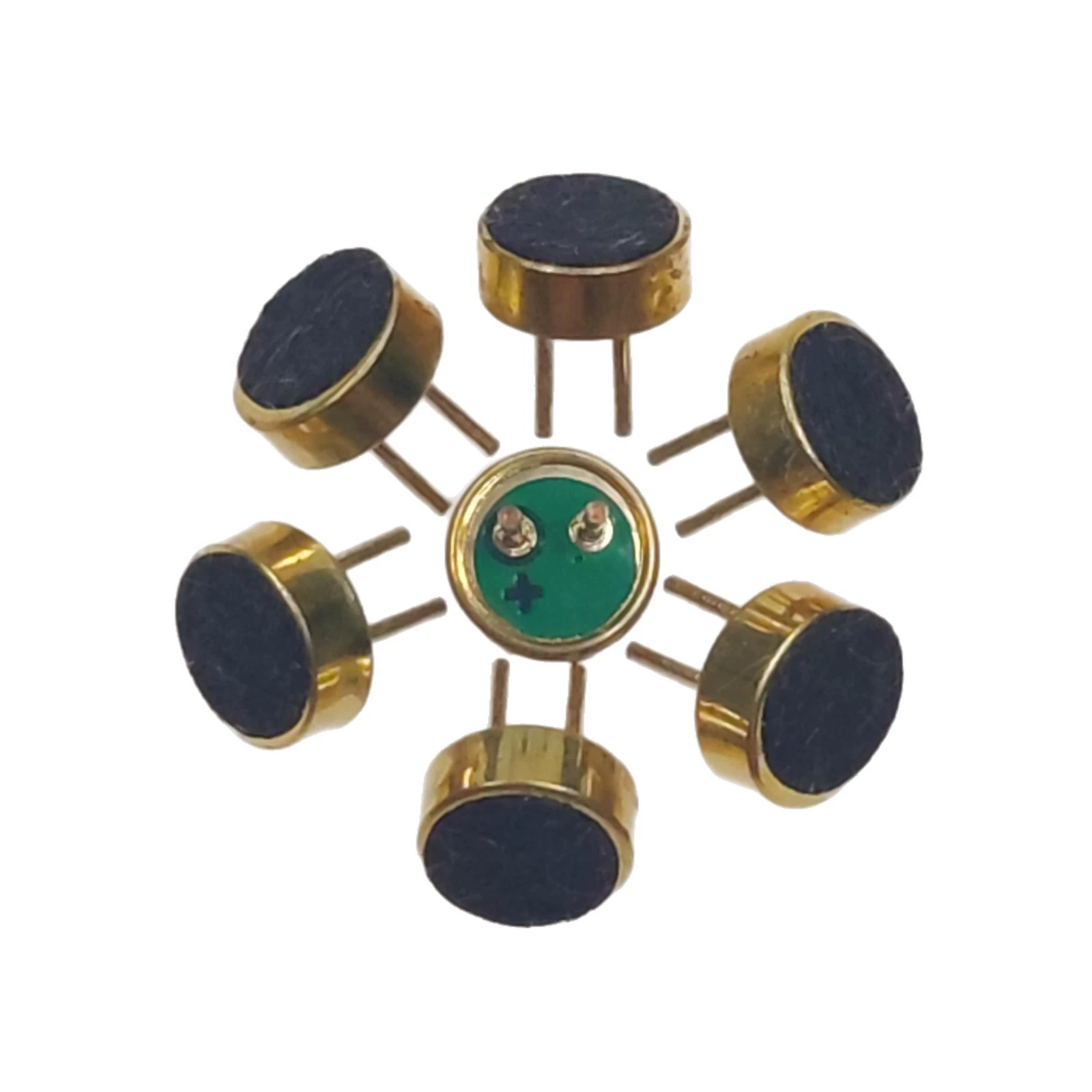 4015P2.8 Pin Microphone