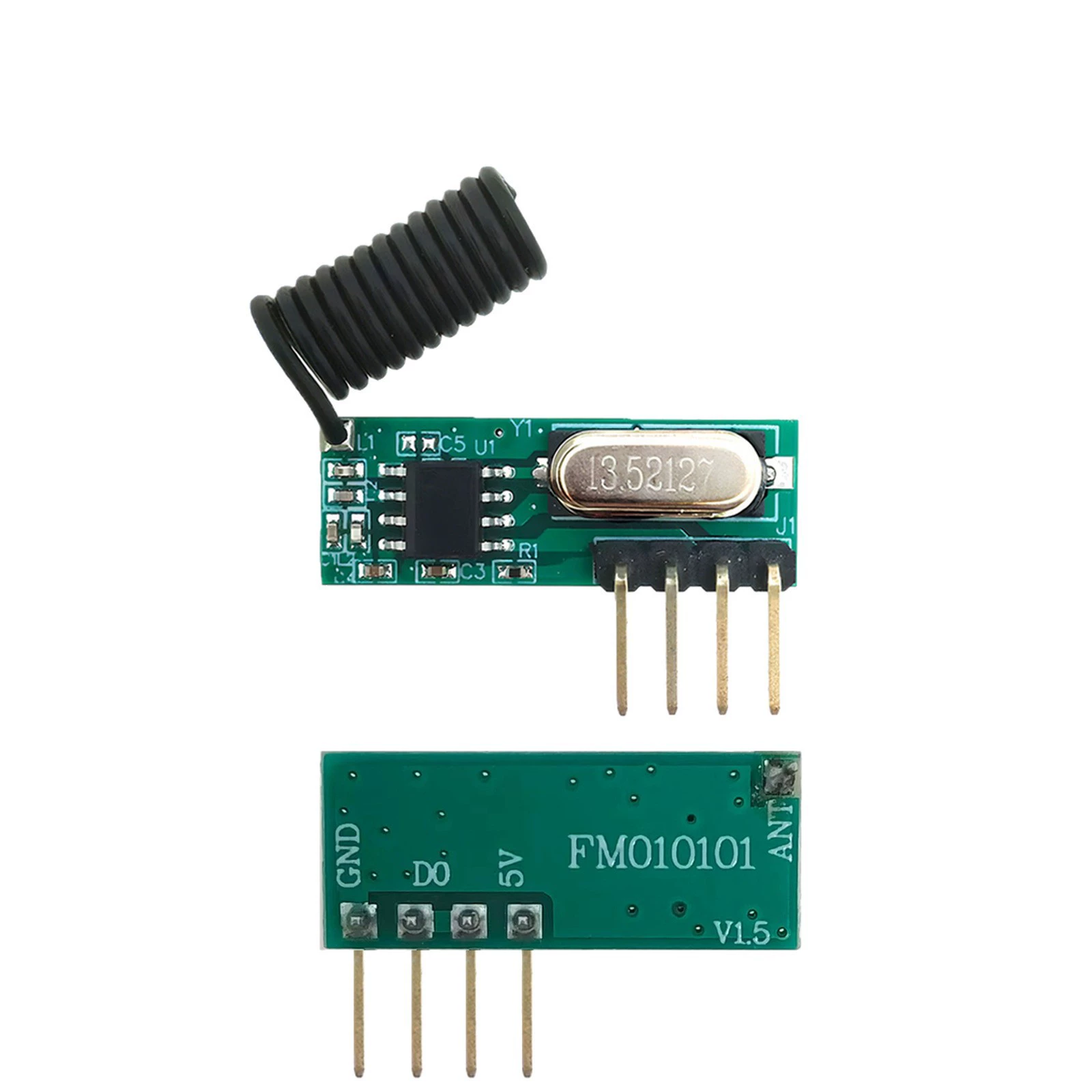 433 Mhz Rf Module Low Power 1527 Rf Module