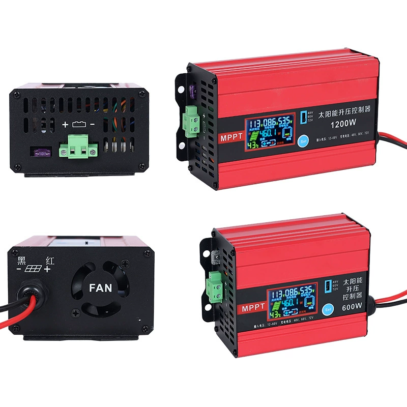 600W1200W Mppt Boost Controller Charging Controller 12V24V48V60V