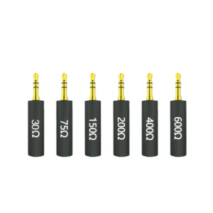 75 Ohm 3.5 Headphone Amplifier