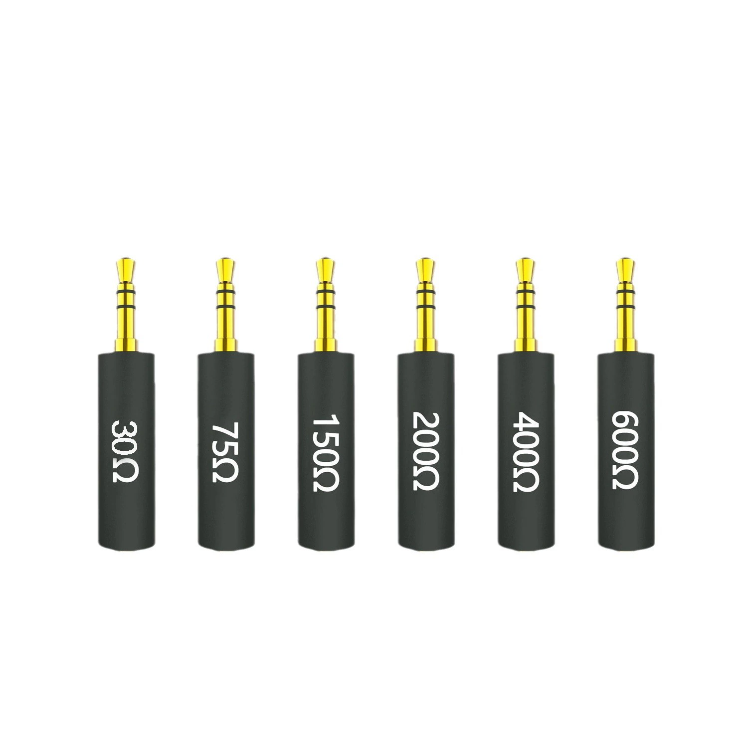 75 Ohm 3.5 Headphone Amplifier