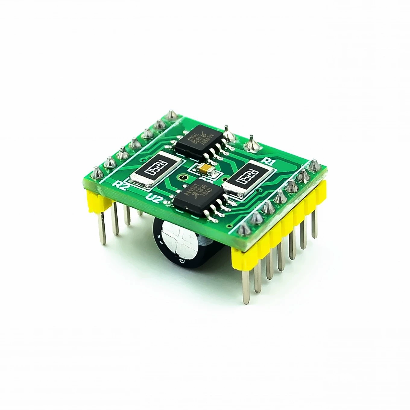 A4950 Dual Motor Driver Module Dc Brushed Motor Driver Board Superior To TB6612