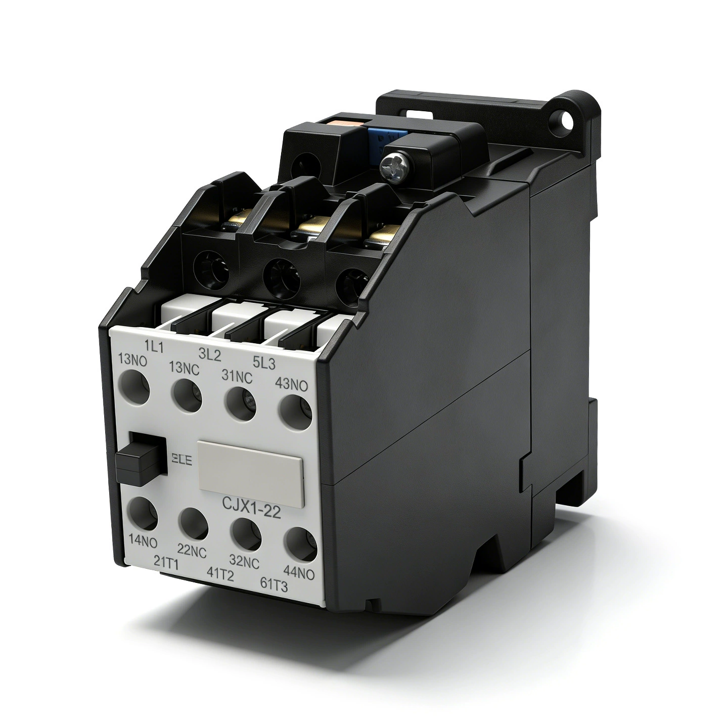 Ac Contactor CJX1 9 22 Silver 220V 380V 12A22A32A