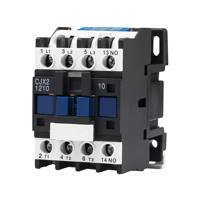 Ac Contactor CJX2 1210 Low Voltage Contactor 220V380V CJX2 1810
