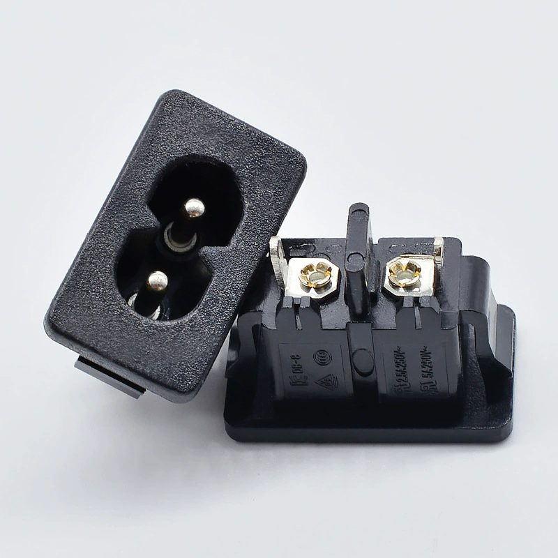 Ac Power Jack 8 Socket 28 16 2 8 Ac 027