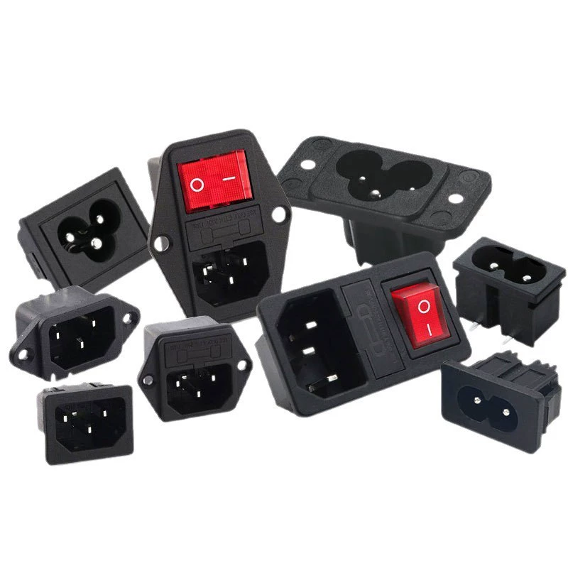 Ac Socket 8 Power Jack Ac Power
