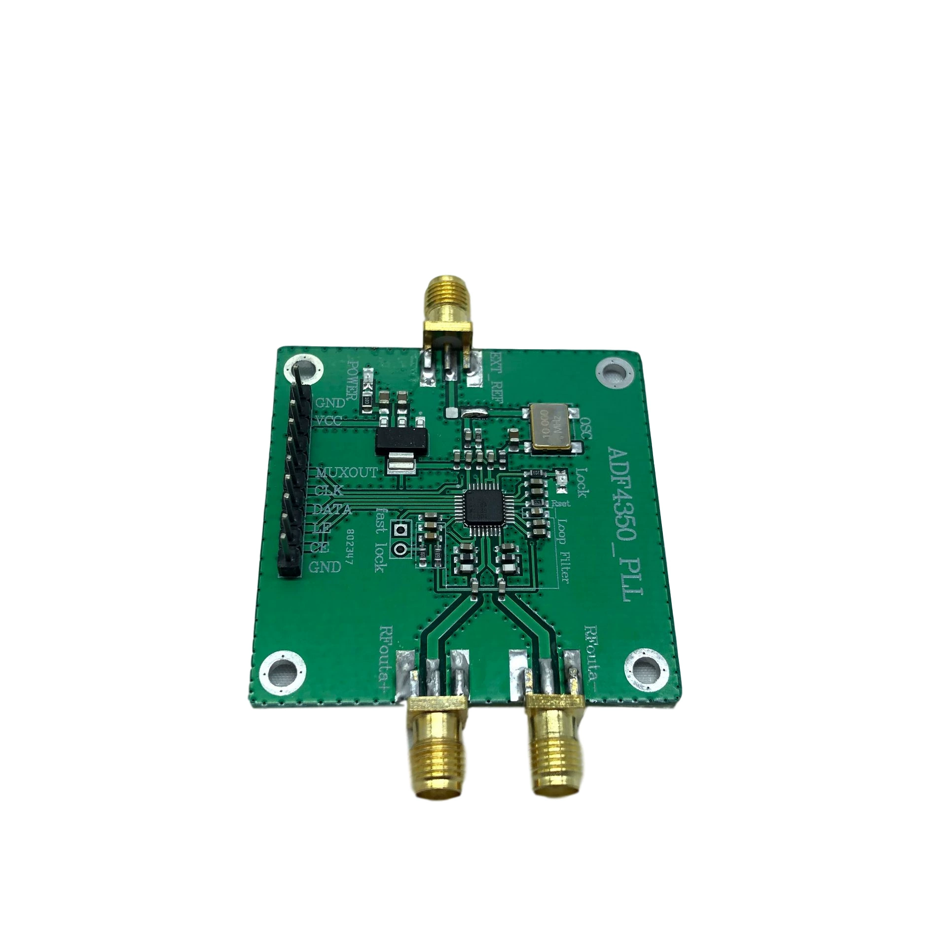 ADF4351 Pll Rf Frequency Synthesizer