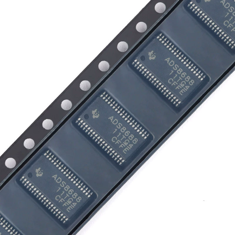 ADS8688IDBTR Tssop 38 16 Analog To Digital Converter Ic