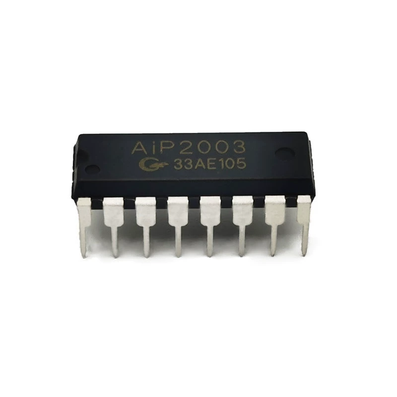 AIP2003 Ic 7 Darlington Transistor DIP16 Package