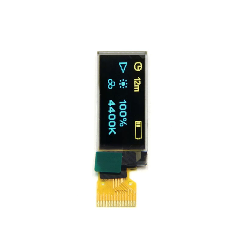 Amoled Display 0.91OLED Inch OLED128 32 Lcd Display