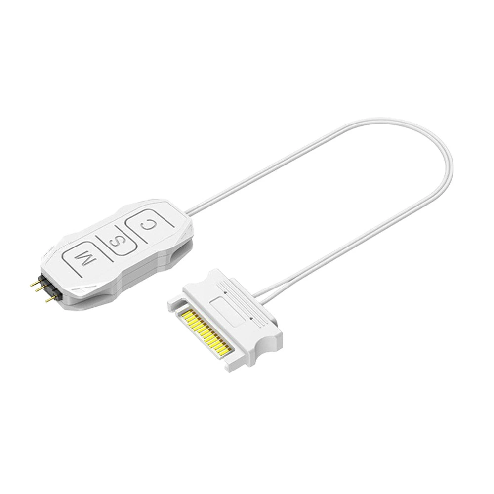 Argb Controller 5V3 Pin Sata