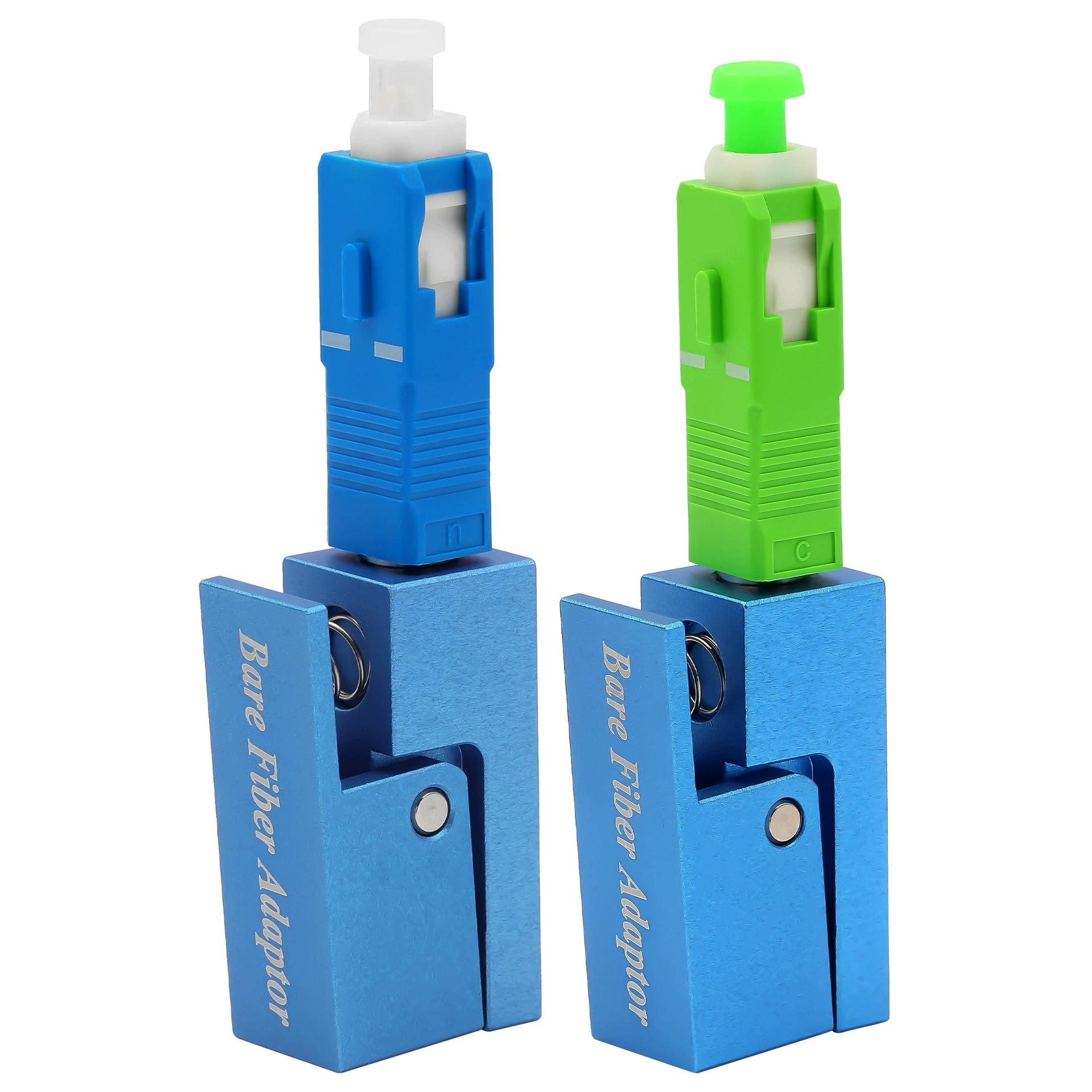 Adapter Sc Fc Lc Fiber Optic Connector Otdr