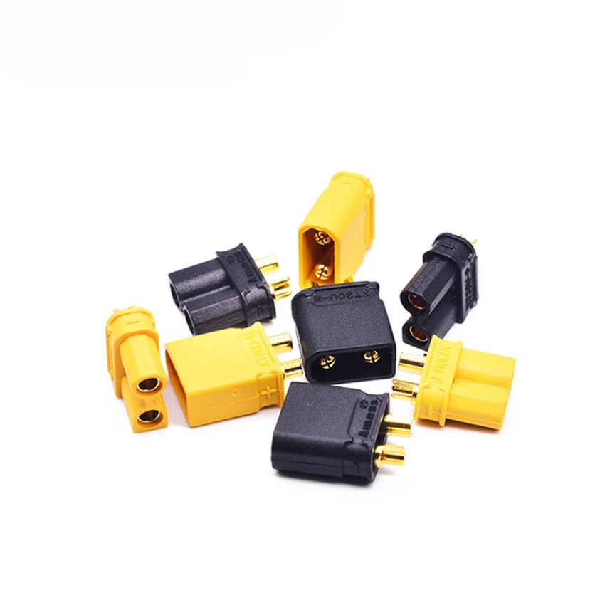 Amass XT30U M Aviation Connector XT30U F Connector Charging