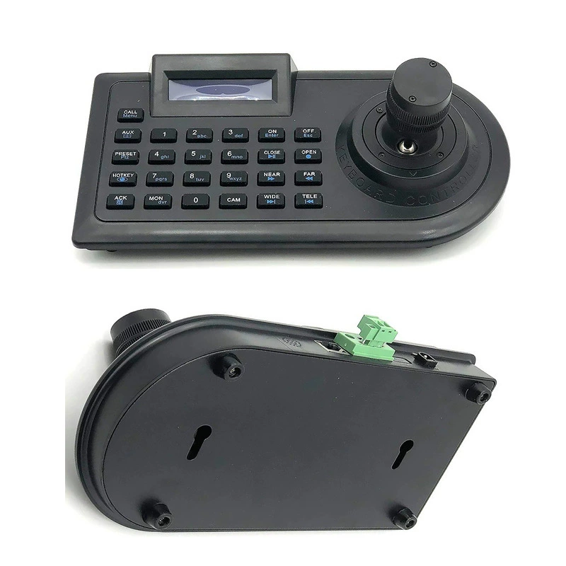 Analog Controller RS485 Automotive