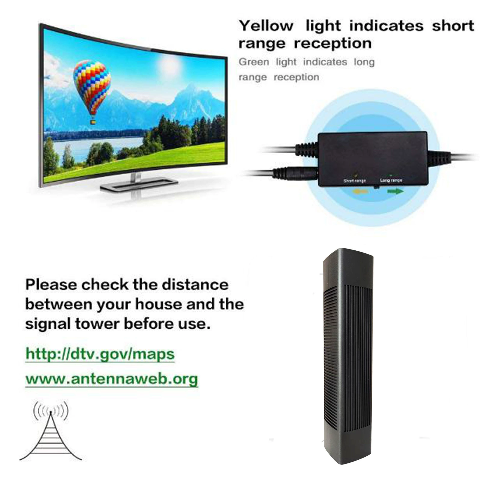 Antenna Hdtv Antenna Dtmb Antenna
