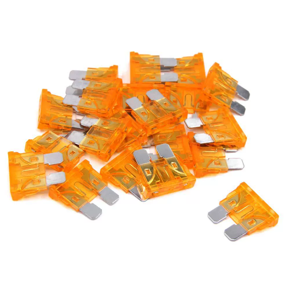 Automotive Fuse Automotive Fuse 1A 2A 3A 5A 50A