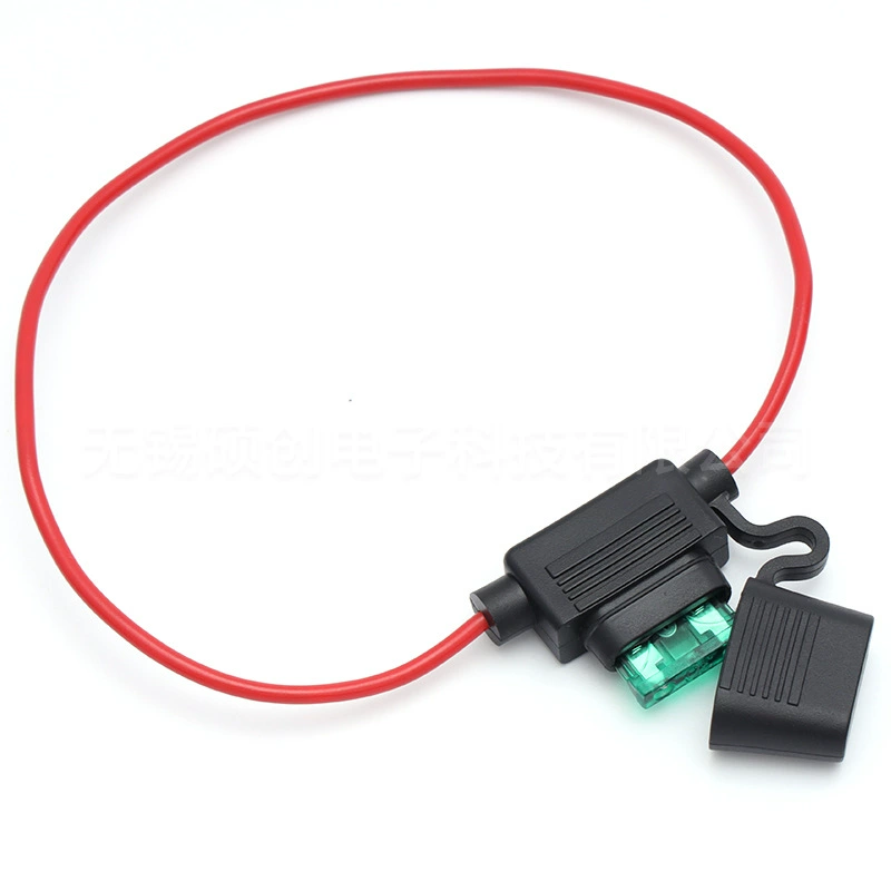 Automotive Fuse Holder Waterproof Automotive Fuse Holder Fuse Holder