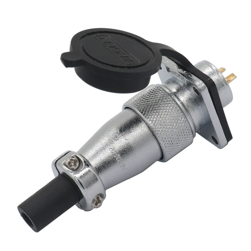 Aviation Connector WS16 2 3 4 5 7 9 10 Socket Connector