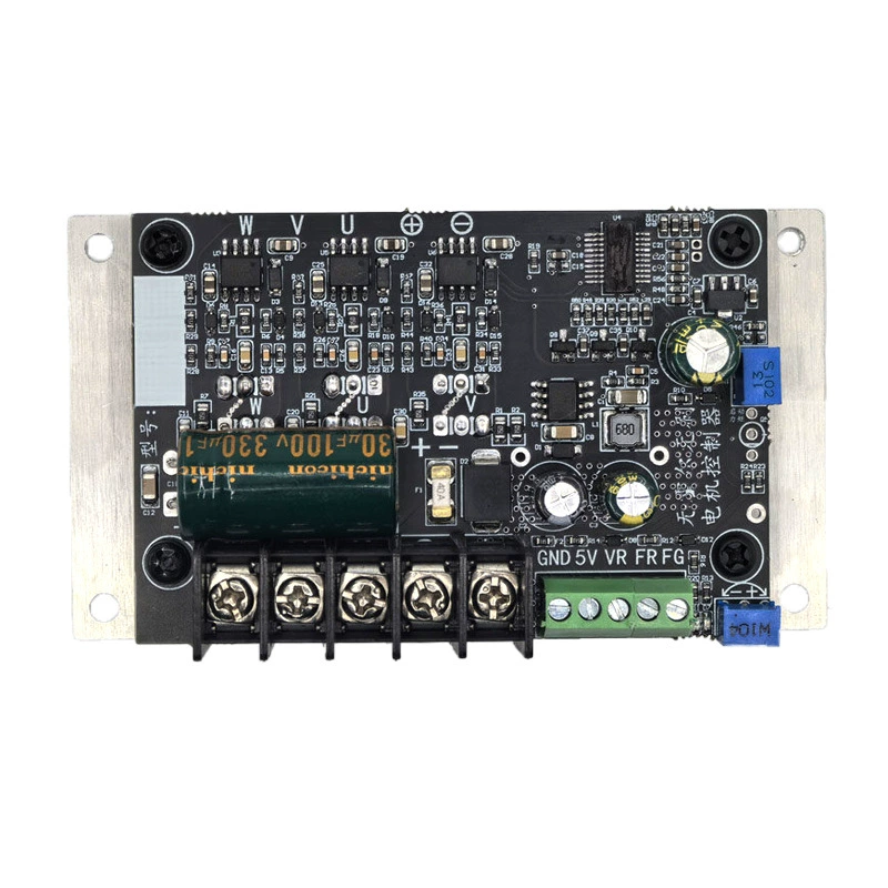 Bldc Motor Driver Board High Power Motor Controller