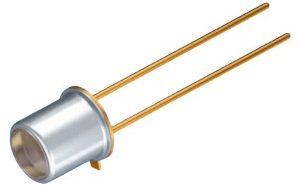 BPX65 Silicon Pin Photodiode To 18 350 1100NM ±40° Gold Ir Receiver