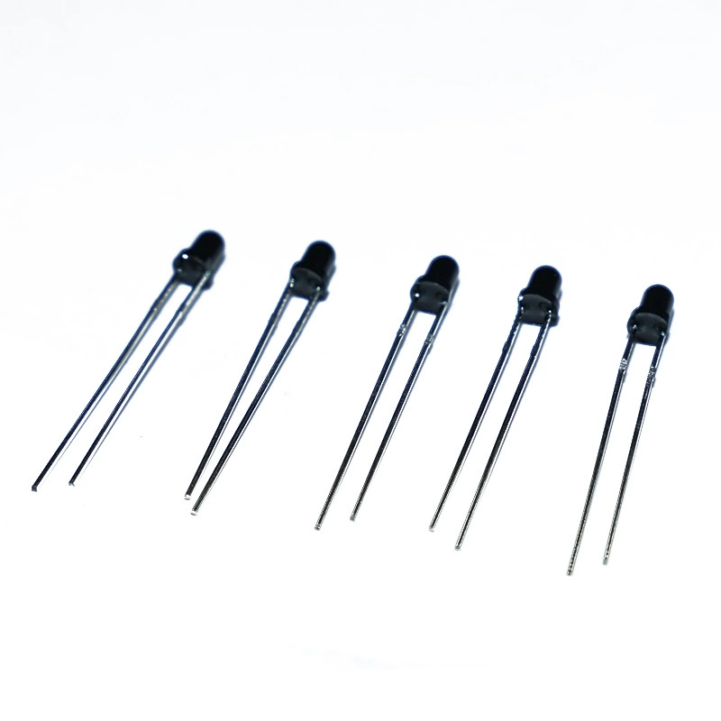 Black Pin Photodiode
