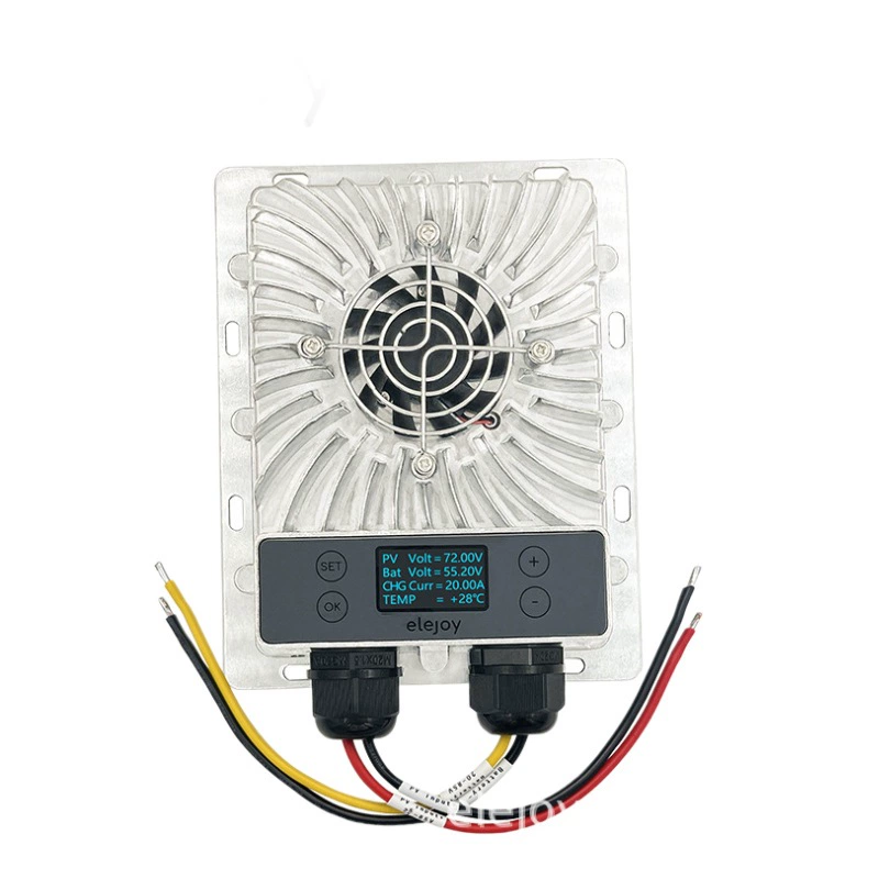 Buck Boost Mppt Charging Controller EMX20A 1200W