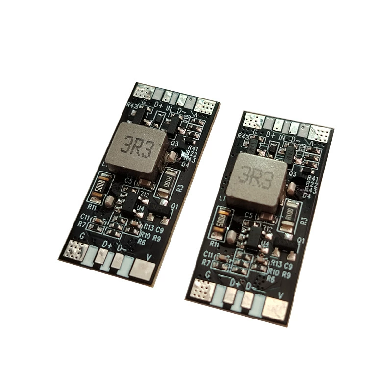 C To Clm Discharge Module 18650 Lithium Battery Charging Digital Display Power