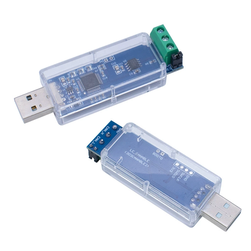 Candlelight Usb Can Module Bus Can Bus