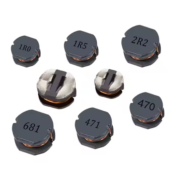 Cd Power Inductor CD73 1R0 Unshielded Device Electronic 1