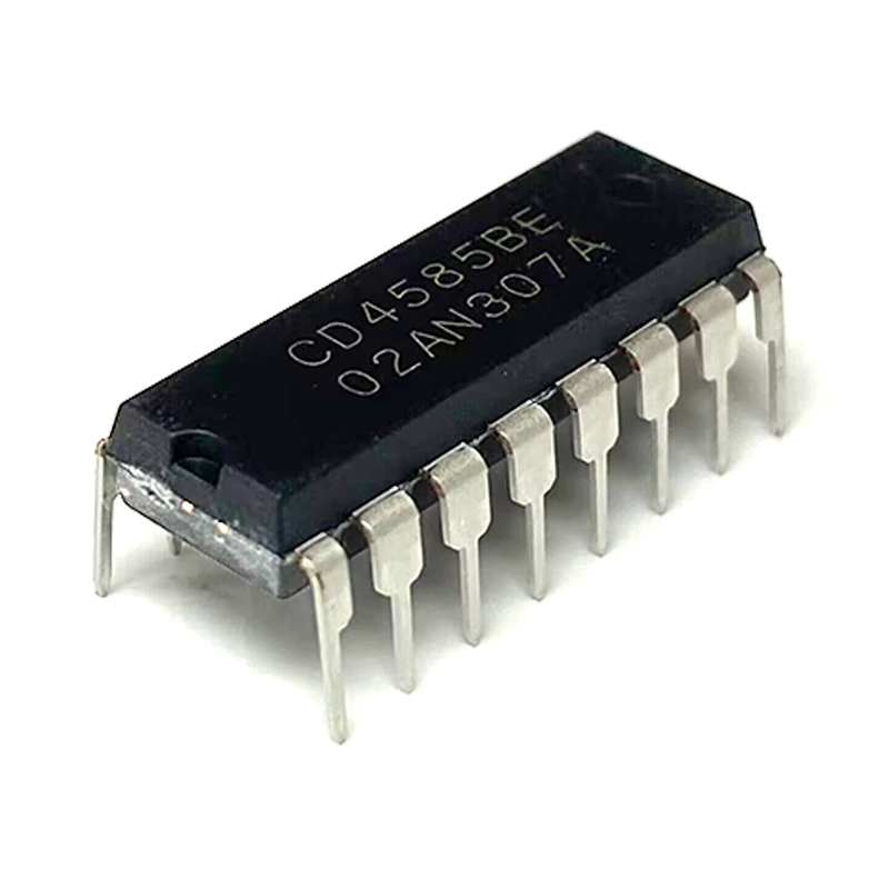 CD4585BE Comparator Ic Comparator DIP16 Package