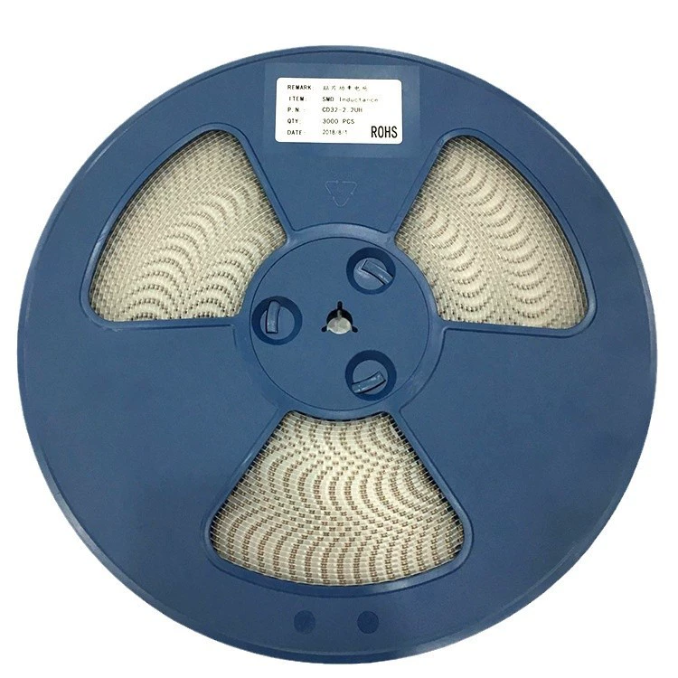 CD75 Atomizer Smd Three Pin Inductor 25 800UH 10 500UH 30 600UH CD54