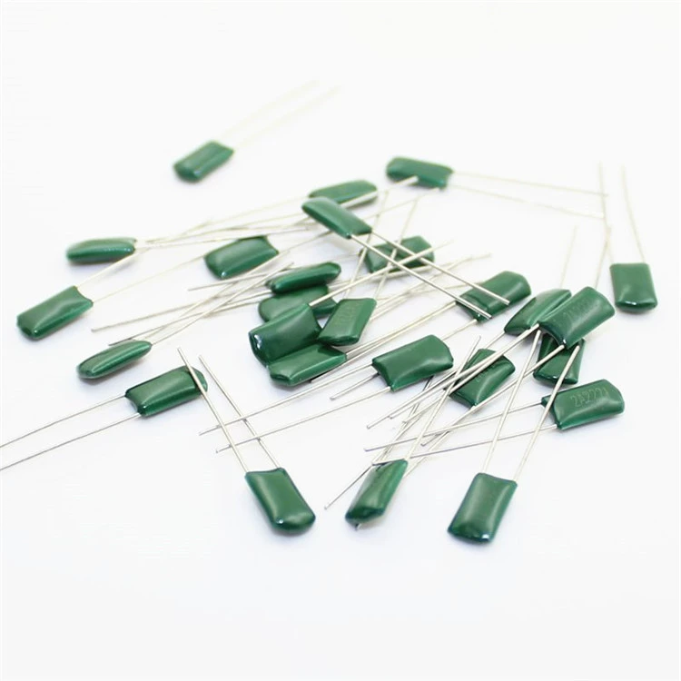 CL11 Green High Voltage Capacitor 2A102J103J104J222J223J224J471J473J