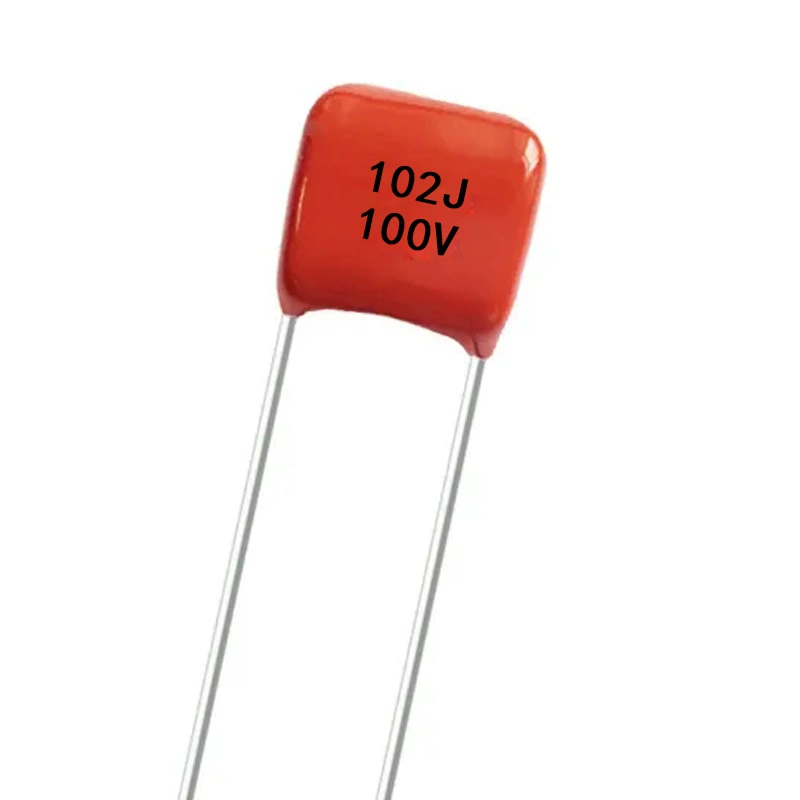 CL21X Capacitor Cbb Film Capacitor 103 153 223 333 473 683 823J250VDC 1